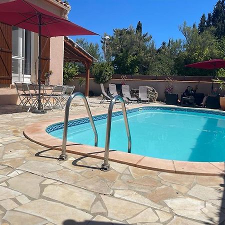 Villa Avec Piscine A St Marie La Mer Сент-Марі-ла-Мер Екстер'єр фото