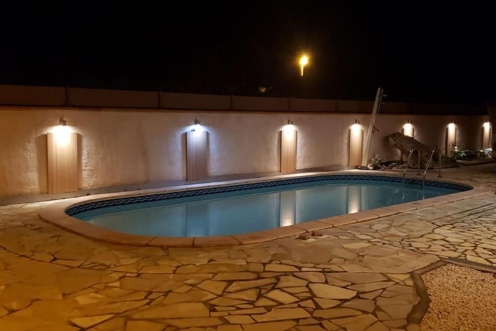 Villa Avec Piscine A St Marie La Mer Сент-Марі-ла-Мер Екстер'єр фото
